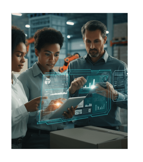 Smart Supply Chain & Inventory Management